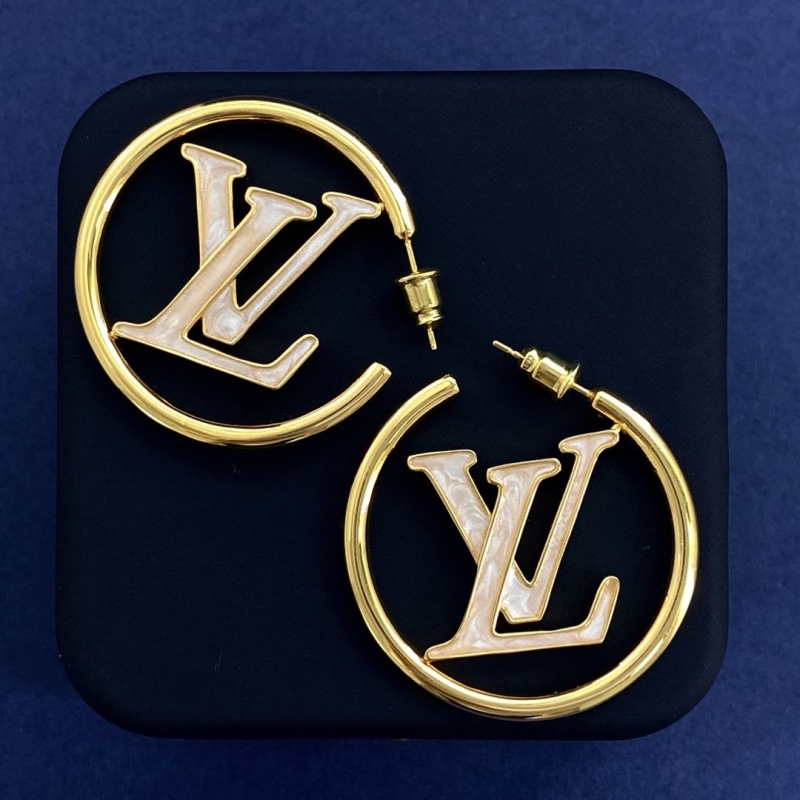 LV Earrings